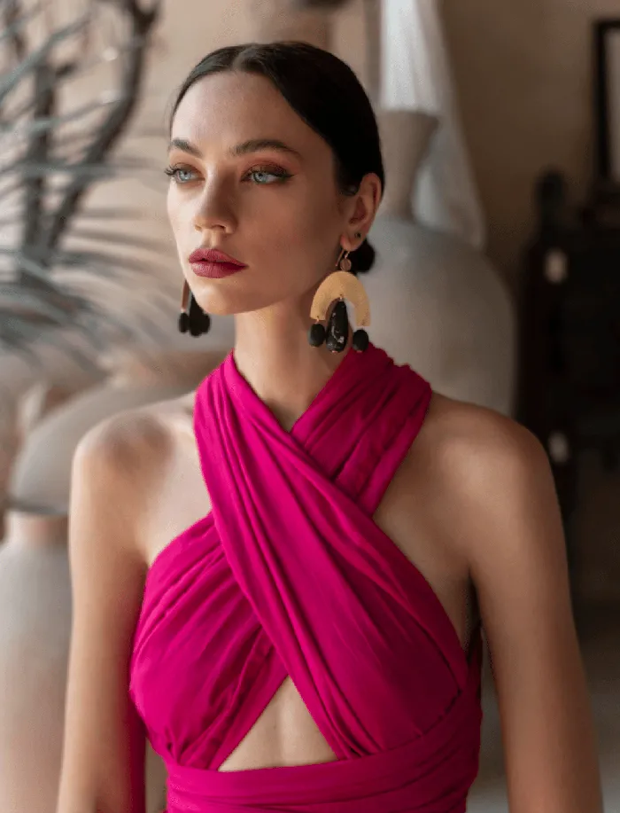 Earrings Erika Pea ROCIO EARRING Earrings Erika Pea ROCIO EARRING