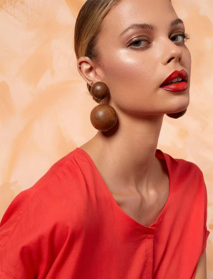 Earrings Erika Pea SANTI EARRING Earrings Erika Pea SANTI EARRING