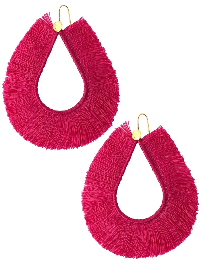 Earrings Erika Pea Silvia Sahara Earring Earrings Erika Pea Silvia Sahara Earring
