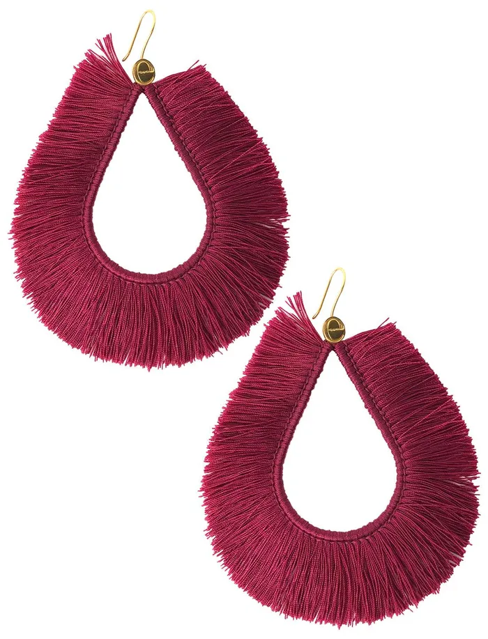 Earrings Erika Pea Silvia Sahara Earring Earrings Erika Pea Silvia Sahara Earring