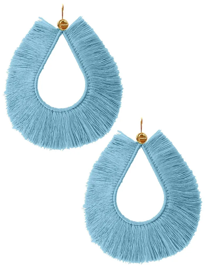 Earrings Erika Pea Silvia Sahara Earring Earrings Erika Pea Silvia Sahara Earring