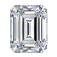 Earrings GemFind 208 Carat Emerald Lab Grown Diamond