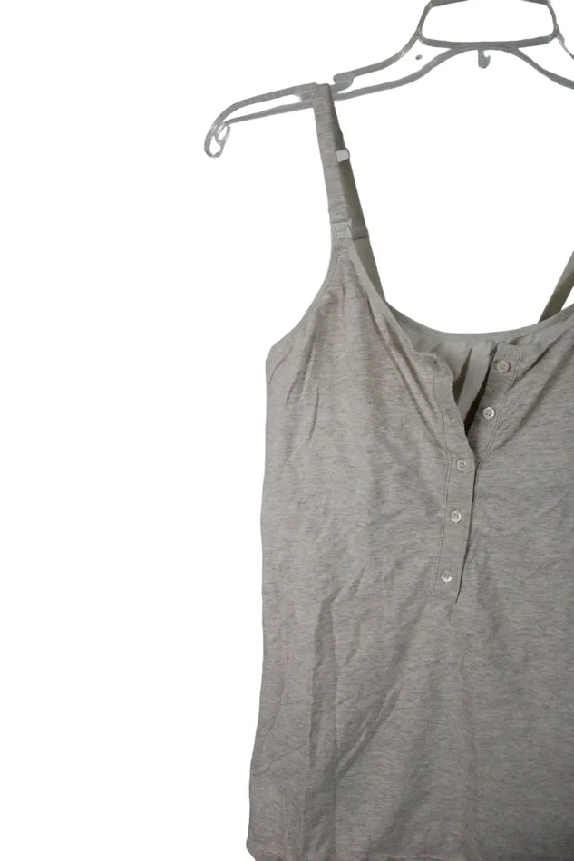 Earrings Gilligan OMalley Gilligan OMalley Oatmeal Cami M
