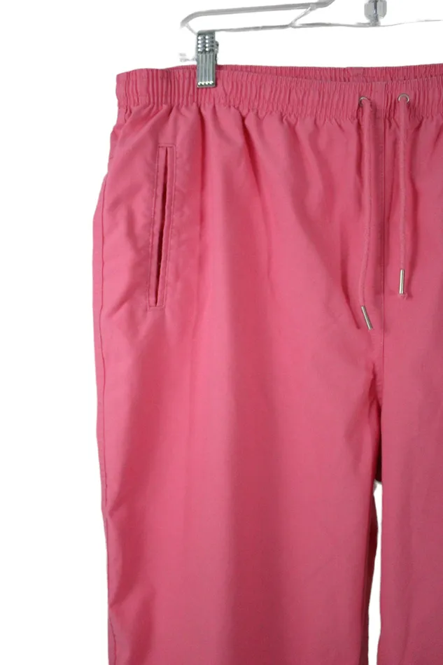 Earrings Hasting Smith Hasting Smith Pink Capri Pants XL