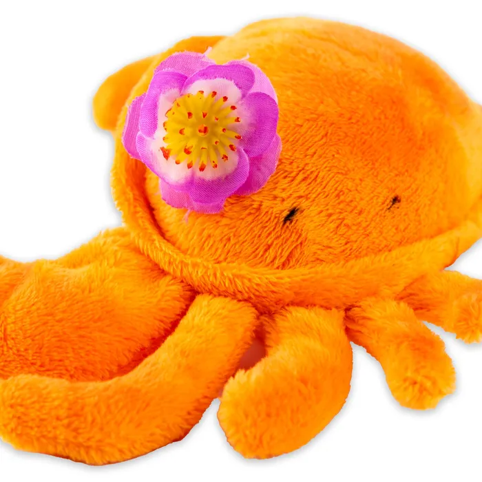 Earrings ISLANDERGRP Hawaiian Collectables Crab Plush Toy