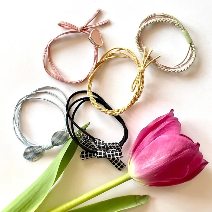 Earrings iszi ONLINE Girls Hair Ties Option 2