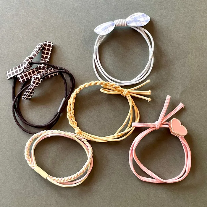 Earrings iszi ONLINE Girls Hair Ties Option 2 Earrings iszi ONLINE Girls Hair Ties Option 2