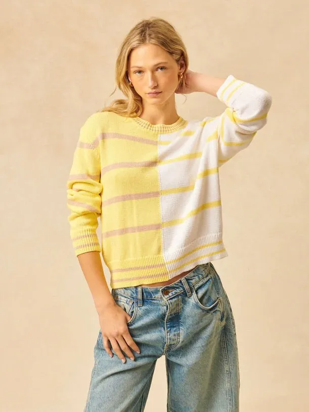 Earrings John Jenn Tyson Sweater