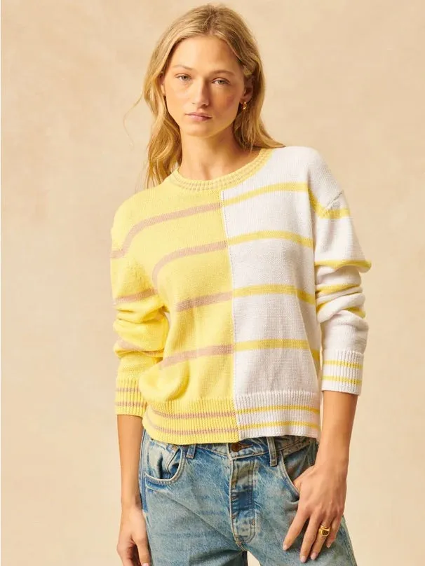Earrings John Jenn Tyson Sweater