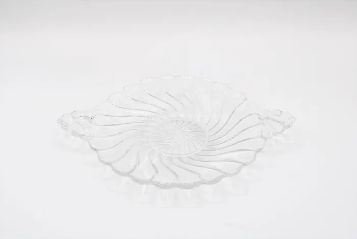 Earrings Jubilee Thrift Glass Dish