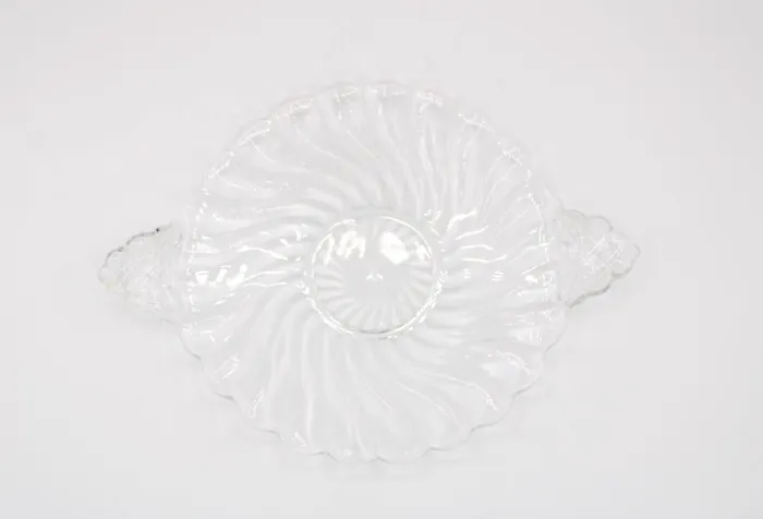 Earrings Jubilee Thrift Glass Dish