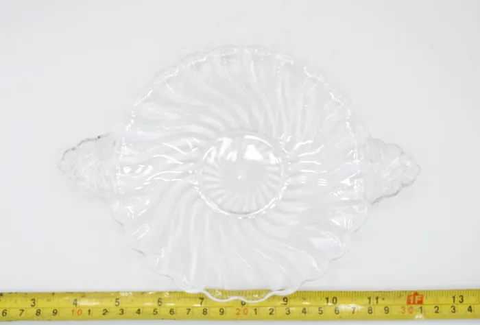 Earrings Jubilee Thrift Glass Dish
