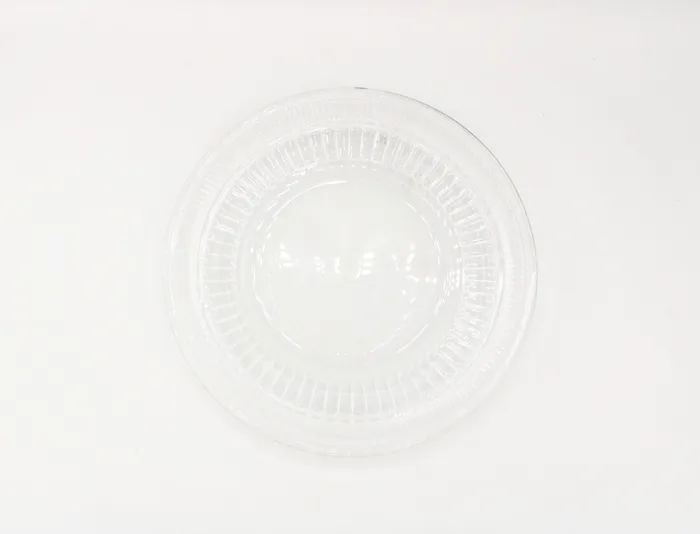 Earrings Jubilee Thrift Glass Plate