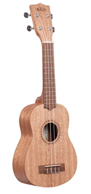 Earrings KALABRAND Kala Burled Meranti Tenor Ukulele