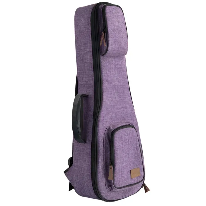 Earrings KALABRAND Kala Sonoma Concert Ukulele Case Vista Point Purple
