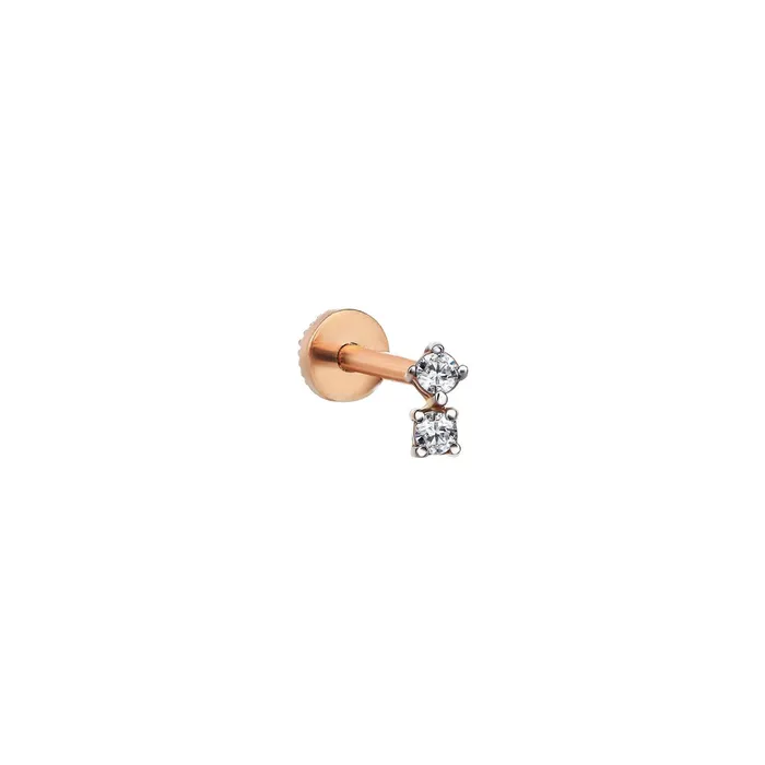 Earrings Kismet by Milka Lucy Piercing