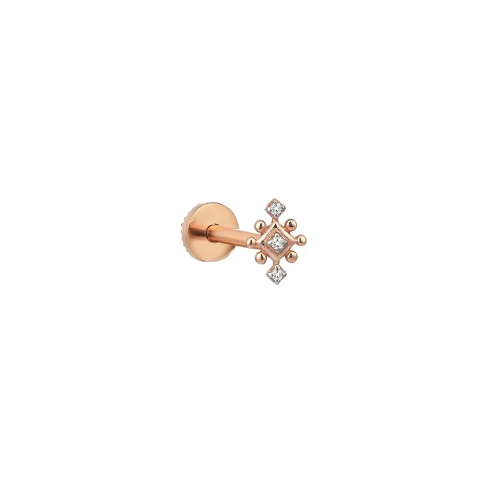 Earrings Kismet by Milka The Orient Piercing