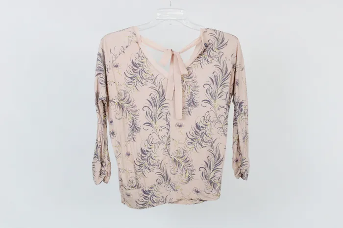 Earrings Lauren Conrad Lauren Conrad Pink Blouse S