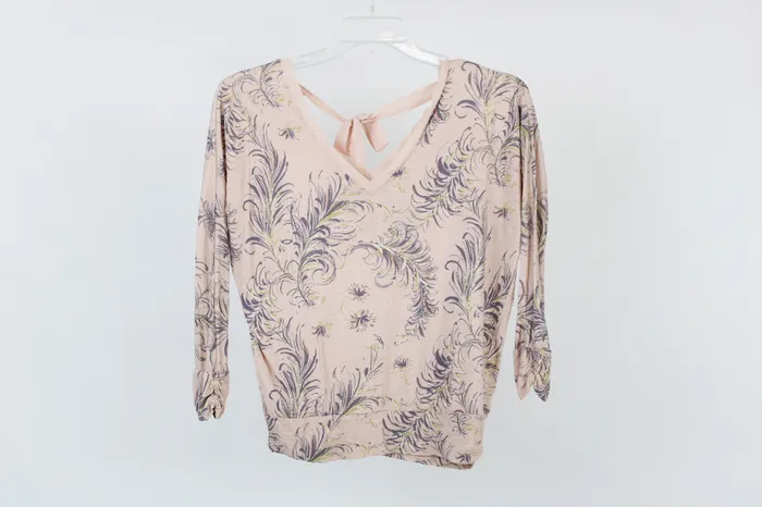 Earrings Lauren Conrad Lauren Conrad Pink Blouse S