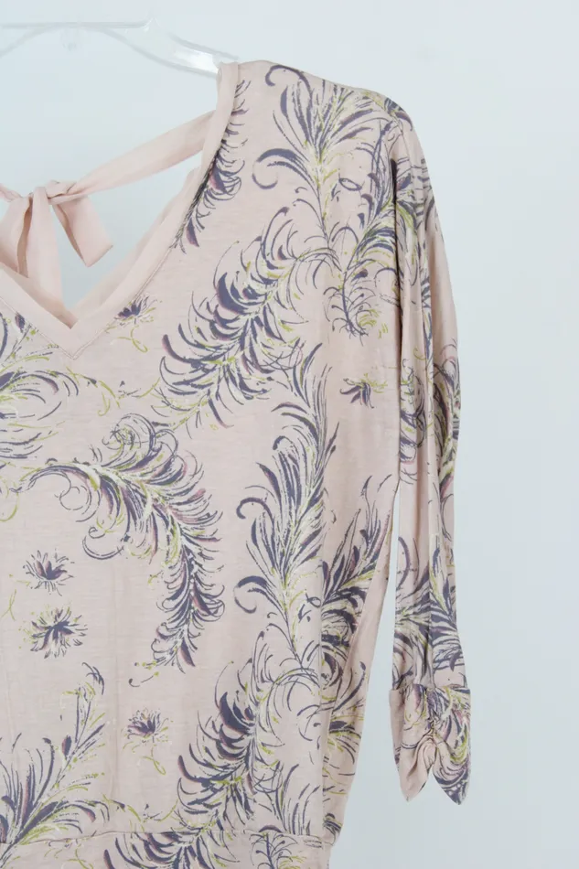 Earrings Lauren Conrad Lauren Conrad Pink Blouse S
