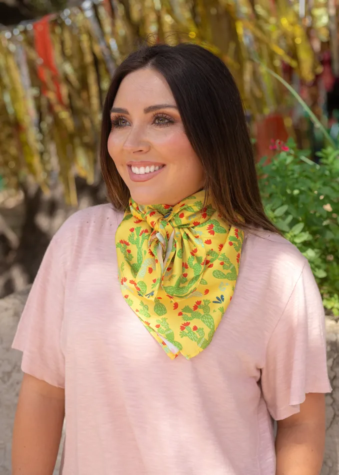 Earrings LAYERZ CLOTHING THE GREEN CACTUS RAG