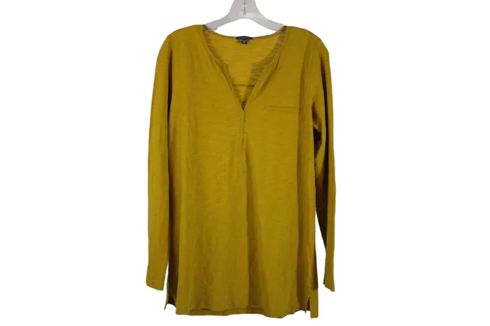 Earrings Lilla P Lila P Yellow Top M