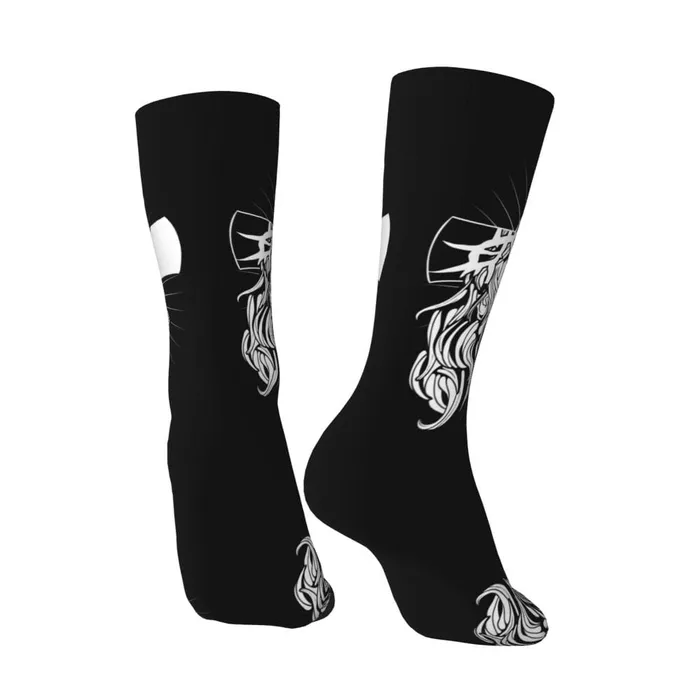 Earrings Lords Guidance Jesus Street Style Socks