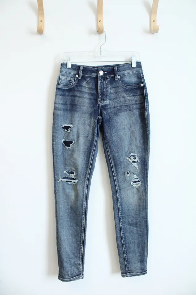 Earrings Maurices Maurices Distressed Jeans S