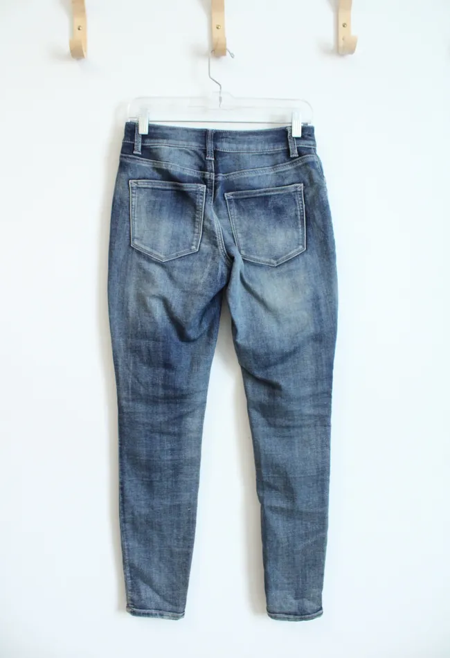 Earrings Maurices Maurices Distressed Jeans S