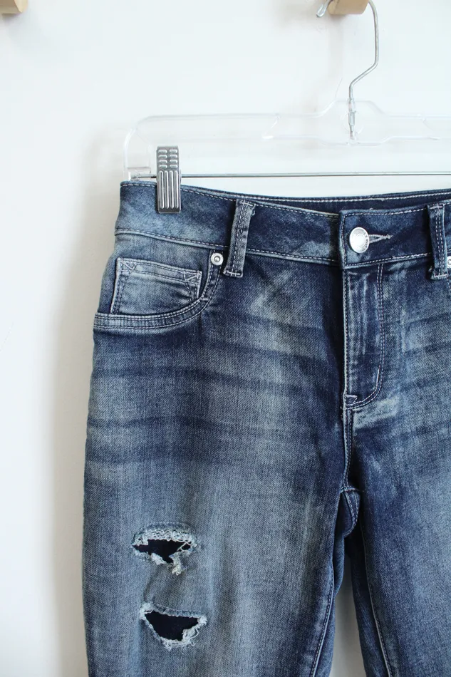 Earrings Maurices Maurices Distressed Jeans S