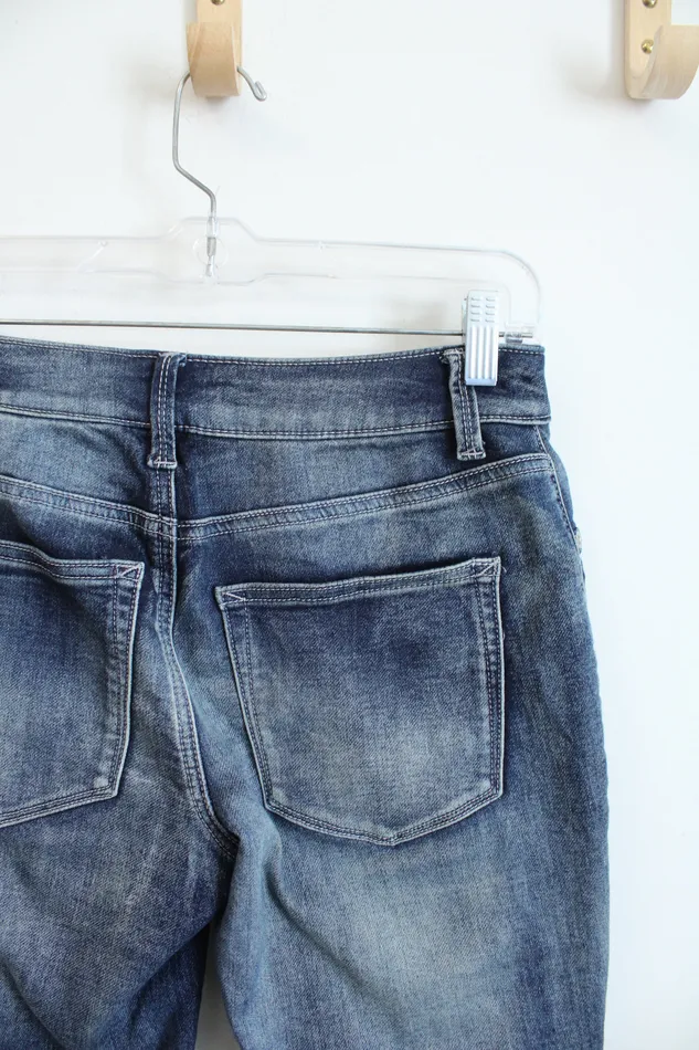 Earrings Maurices Maurices Distressed Jeans S