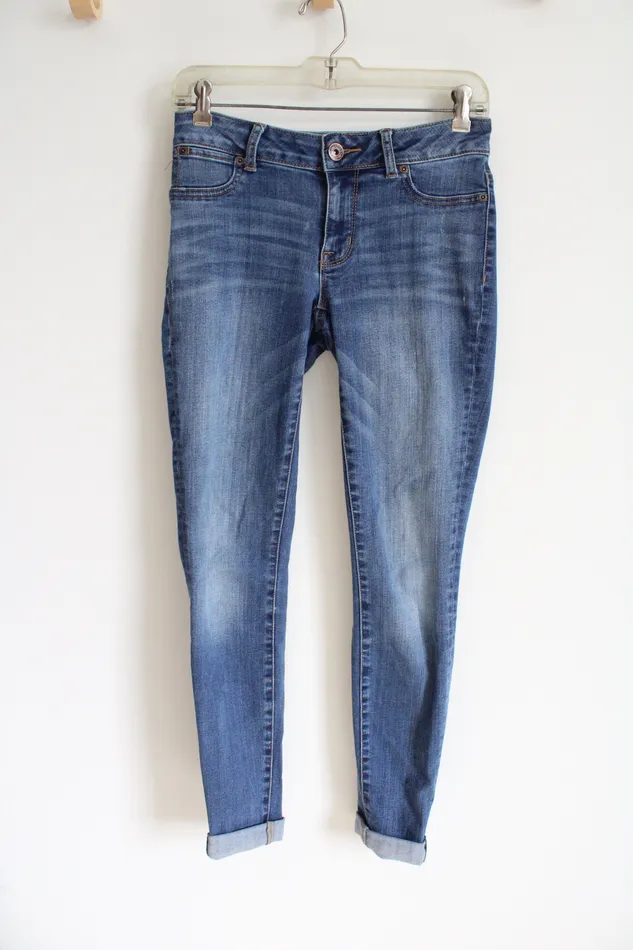 Earrings Maurices Maurices Skinny Cuffed Jeans XS