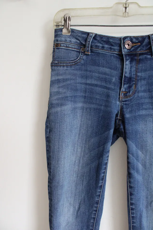 Earrings Maurices Maurices Skinny Cuffed Jeans XS