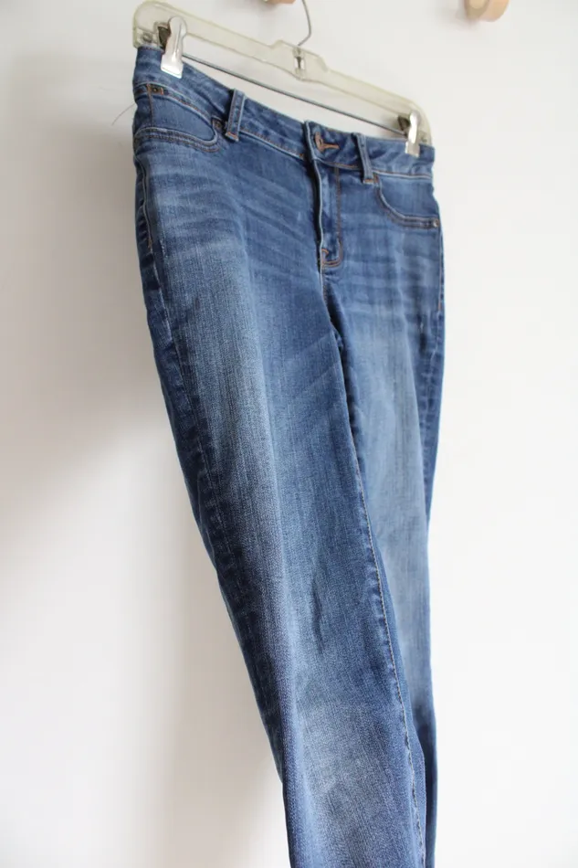Earrings Maurices Maurices Skinny Cuffed Jeans XS