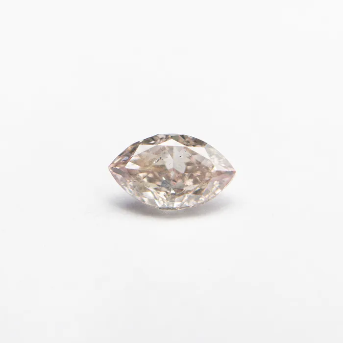Earrings Misfit Diamonds 032ct 587x348x206mm SI1 Fancy Pink Marquise Brilliant 2410701 Earrings Misfit Diamonds 032ct 587x348x206mm SI1 Fancy Pink Marquise Brilliant 2410701