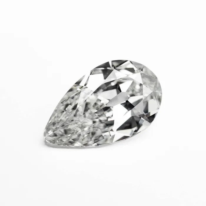 Earrings Misfit Diamonds 151ct 1026x626x345mm GIA SI1 G Modern Antique Pear Brilliant 2508501 Earrings Misfit Diamonds 151ct 1026x626x345mm GIA SI1 G Modern Antique Pear Brilliant 2508501