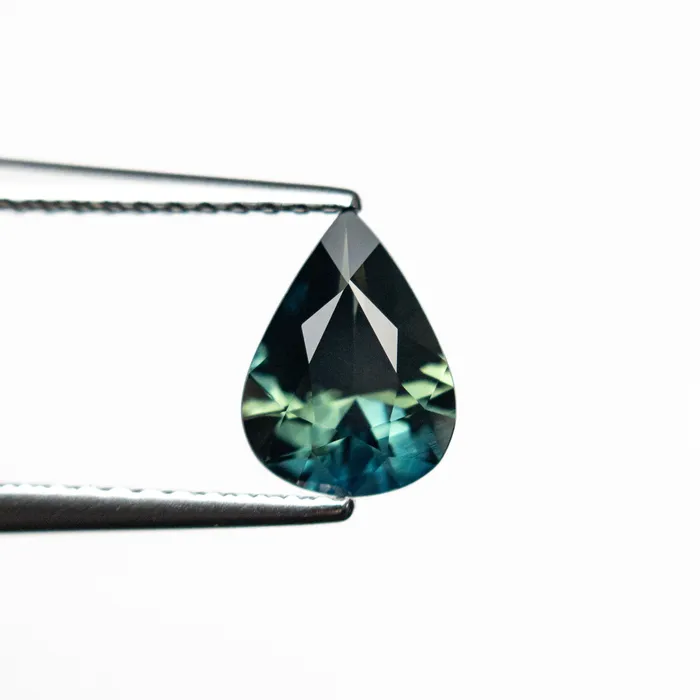 Earrings Misfit Gems 103ct 800x592x356mm Pear Brilliant Sapphire 2578313