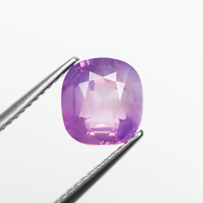 Earrings Misfit Gems 305ct 842x787x485mm Cushion Brilliant Sapphire 2198601