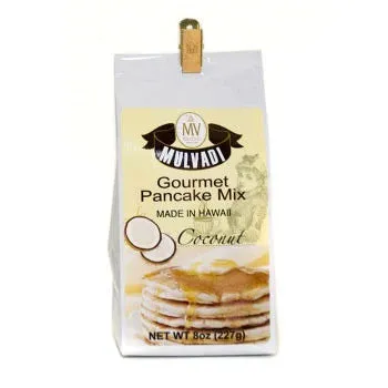 Earrings MULVADI Mulvadi Gourmet Coconut Pancake Mix 8 oz