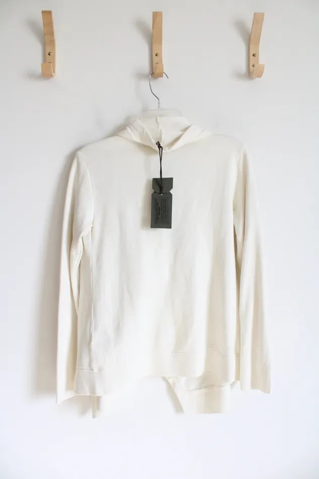 Earrings NEW All Saints Cream Ivy Drape Cardigan S All Saints