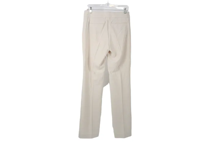 Earrings New York Company NEW New York Company Stretch Beige Pant 4 Tall