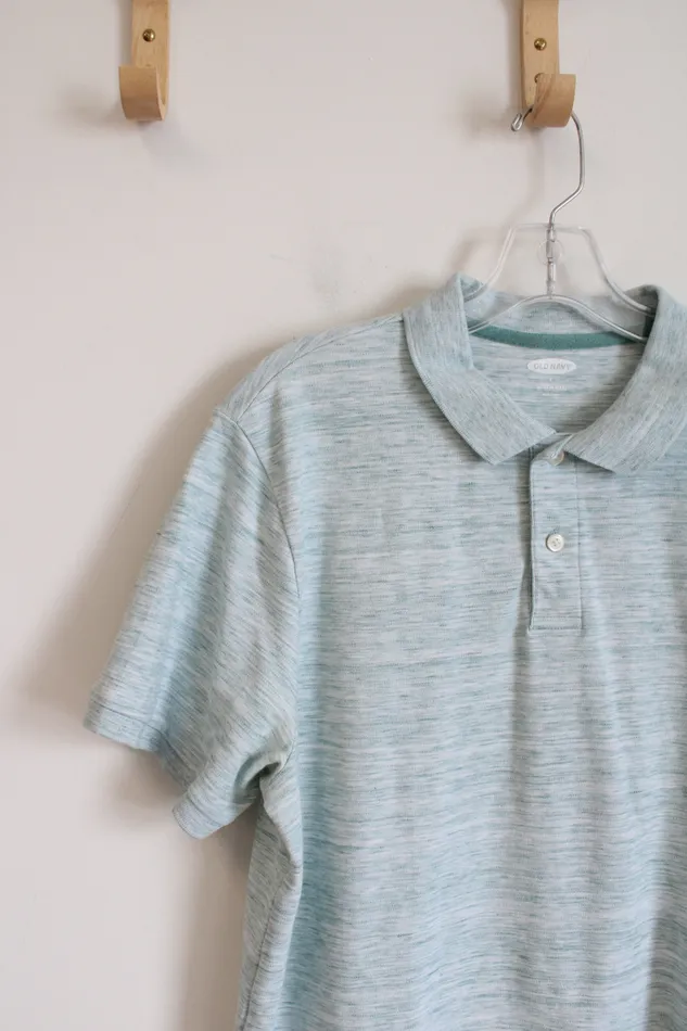 Earrings Old Navy Old Navy BuiltIn Flex Mint Green Short Sleeve Polo Shirt L Earrings Old Navy Old Navy BuiltIn Flex Mint Green Short Sleeve Polo Shirt L