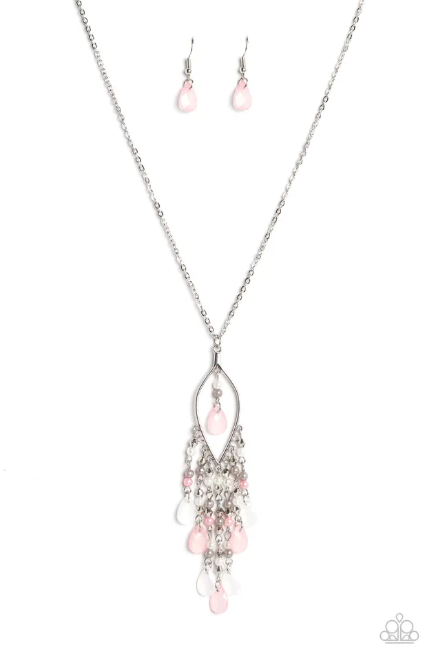Earrings Paparazzi Accessories Sweet DREAMCATCHER Multi