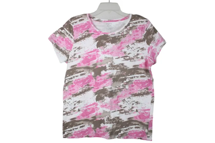 Earrings Preswick Moore Pink Tee L Preswick Moore