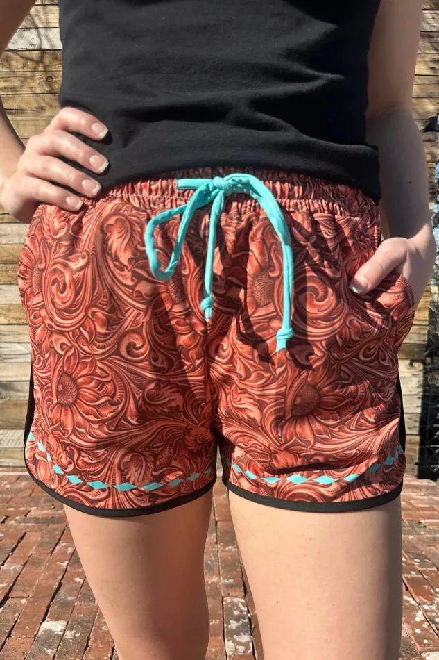 Earrings STERLING KREEK THE TOOLED BEAUTY SHORTS