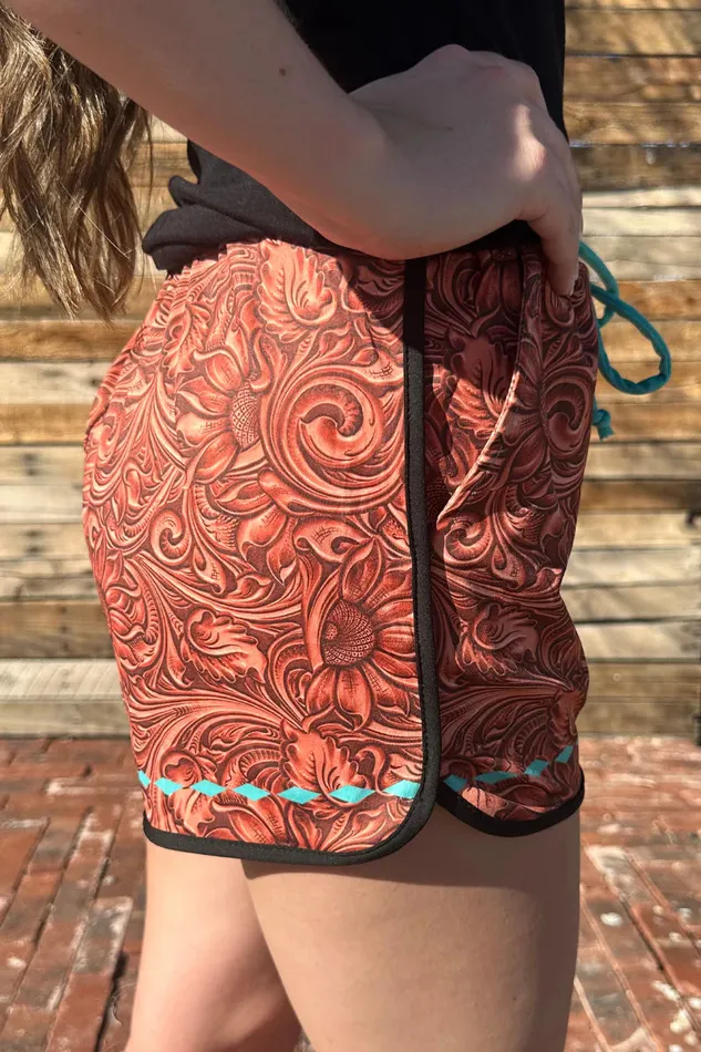 Earrings STERLING KREEK THE TOOLED BEAUTY SHORTS