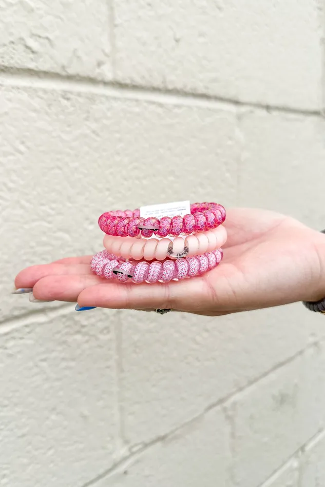 Earrings Teleties Faire Teleties Large Set Made Me Blush