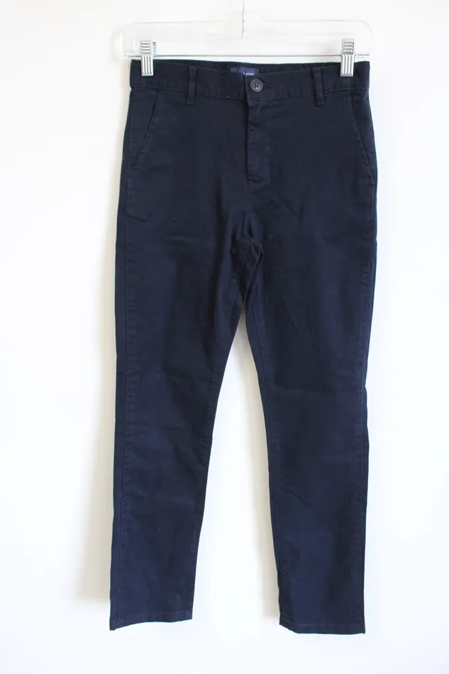 Earrings The Childrens Place Skinny Navy Blue Pants 10 Childrens Place