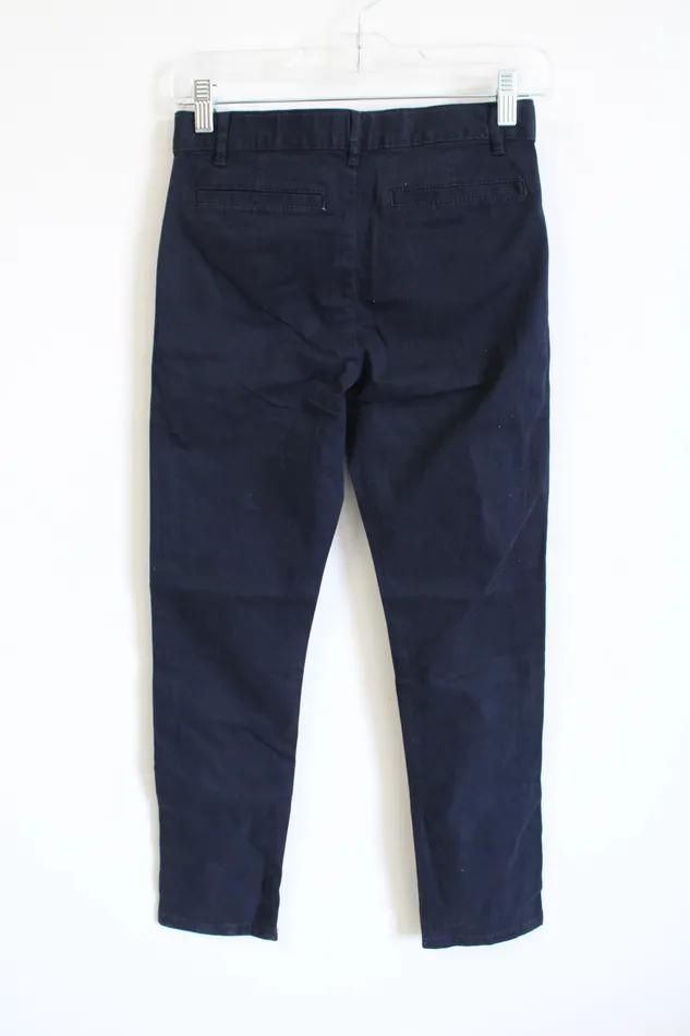 Earrings The Childrens Place Skinny Navy Blue Pants 10 Childrens Place