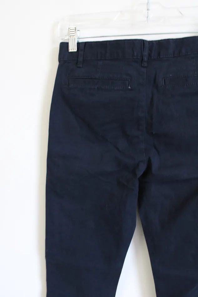 Earrings The Childrens Place Skinny Navy Blue Pants 10 Childrens Place